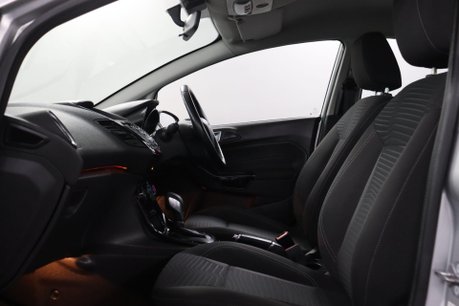 Ford Fiesta ZETEC 40