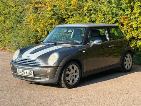 Mini Hatch 1.6 Cooper Park Lane Euro 4 3dr 4