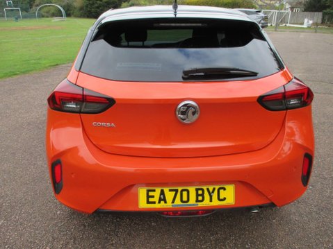 Vauxhall Corsa 1.2 Turbo SRi Euro 6 (s/s) 5dr 9