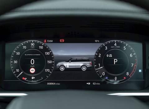 Land Rover Range Rover 5.0 Autobiography LWB 21