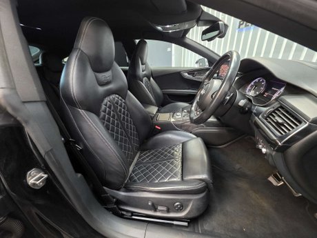 Audi S7 4.0 TFSI V8 Sportback 5dr Petrol S Tronic quattro Euro 5 (s/s) (420 ps) 7