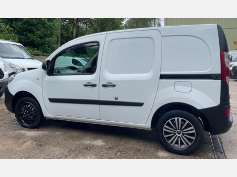 Renault Kangoo 1.5 ML19 dCi eco2 Phase 2 Panel Van 5dr Diesel Manual FWD L2 H1 (119 g/km, 14