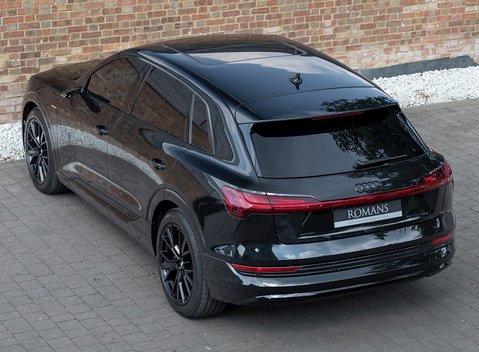 Audi E-Tron 55 Quattro Launch Edition 9