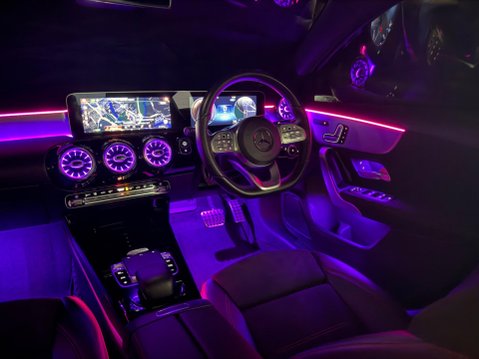 Mercedes-Benz A Class 1.5 A180d AMG Line (Premium Plus 2) 7G-DCT Euro 6 (s/s) 5dr 27