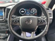 SsangYong Musso 2.2D Saracen Pickup Double Cab 4dr Diesel Auto 4WD Euro 6 (181 ps) 25