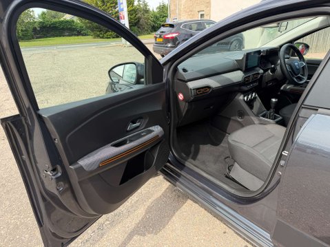 Dacia Sandero 1.0 Sandero Stepway Prestige TCe 5dr 21