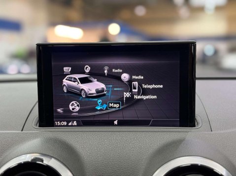 Audi A3 1.5 TFSI CoD 35 Black Edition Sportback 5dr Petrol S Tronic Euro 6 (s/s) (1 45