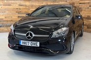 Mercedes-Benz A Class 1.6 A160 AMG Line (Executive) Hatchback 5dr Petrol 7G-DCT Euro 6 (s/s) (102 25