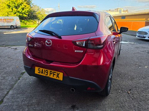 Mazda 2 1.5 Mazda2 GT Sport Nav+ 5dr 36