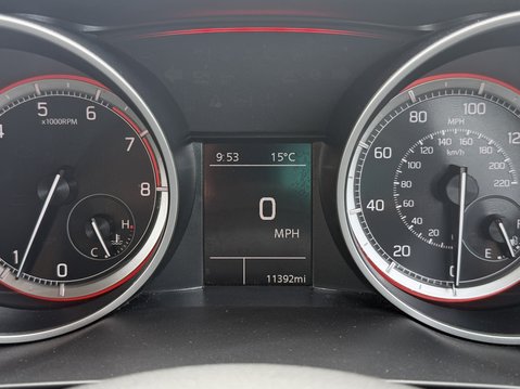 Suzuki Swift 1.2 Dualjet 83 12V Hybrid SZ-L 5dr 23