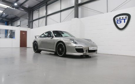 Porsche 911 Carrera GTS PDK - Aerokit and Just Serviced at Porsche Reading 12