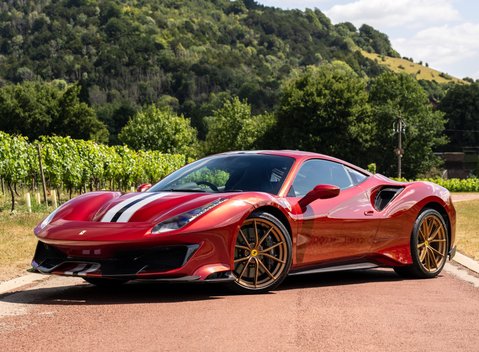 Ferrari 488 Pista 2