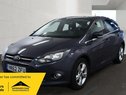 Ford Focus 1.0T EcoBoost Zetec Euro 5 (s/s) 5dr