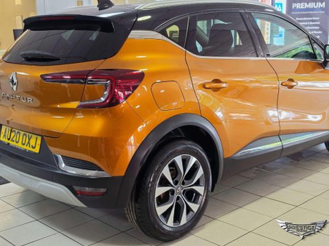 Renault Captur 1.0 TCe S Edition Euro 6 (s/s) 5dr 19