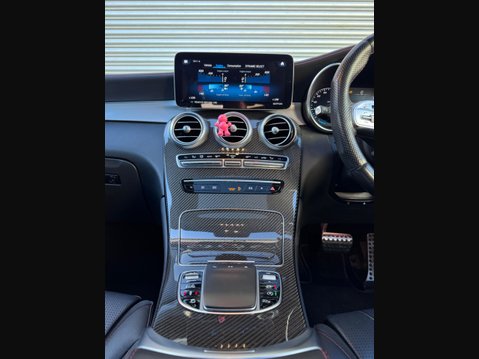 Mercedes-Benz GLC 3.0 GLC43 V6 AMG (Premium Plus) Coupe 5dr Petrol G-Tronic+ 4MATIC Euro 6 (s 35