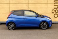 Toyota Aygo VVT-I X-CLUSIV X-SHIFT 12