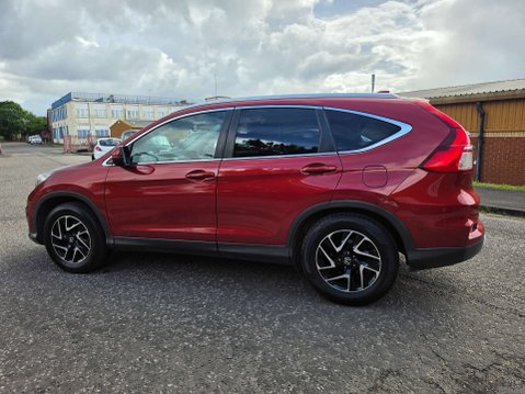Honda CR-V 1.6 CR-V SE+ i-DTec 4x2 5dr 29