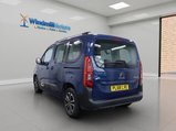 Citroen Berlingo 1.5 BlueHDi Flair M MPV Euro 6 5dr 6
