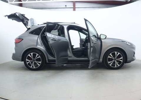 Ford Kuga 2.5h Duratec ST-Line X Edition SUV 5dr Petrol Hybrid CVT Euro 6 (s/s) (190 64