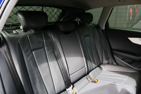 Audi A4 2.0 A4 A-road Sport 45 TFSI Quattro Semi-Auto 4WD 5dr 42