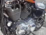 Harley-Davidson Sportster XL1200 C 2007 105 ANNIVERSARY ONLY 4K LONG MOT 1200CC 34