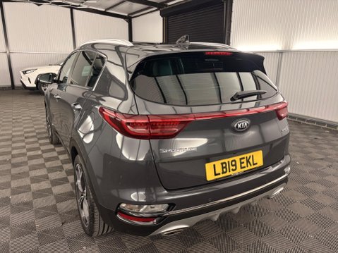 Kia Sportage 1.6 T-GDi GT-Line S DCT AWD Euro 6 (s/s) 5dr 55