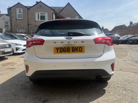 Ford Focus 1.0T EcoBoost Titanium Hatchback 5dr Petrol Auto Euro 6 6