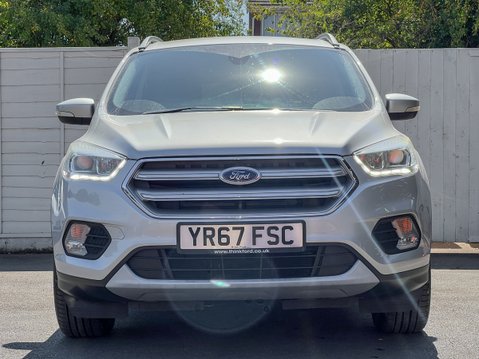 Ford Kuga 1.5T EcoBoost Titanium SUV 5dr Petrol Auto AWD Euro 6 (s/s) (182 ps) 3