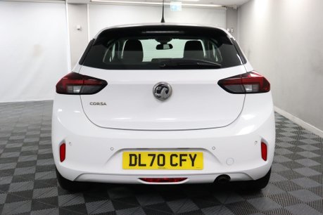 Vauxhall Corsa SE PREMIUM 8