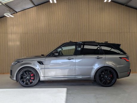 Land Rover Range Rover Sport 4.4 Range Rover Sport Autobiography Dynamic SDV8 Auto 4WD 5dr 17