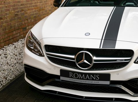 Mercedes-Benz C Class S Edition 1 23