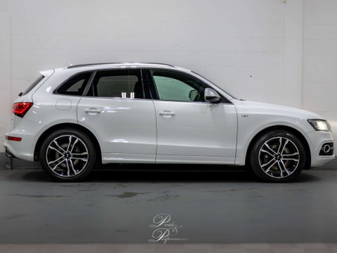 Audi SQ5 3.0 SQ5 TDI Quattro Auto 4WD 5dr 6