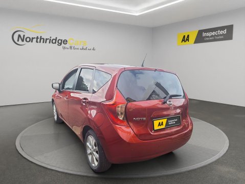 Nissan Note 1.2 DIG-S Acenta Premium CVT Euro 5 (s/s) 5dr 6
