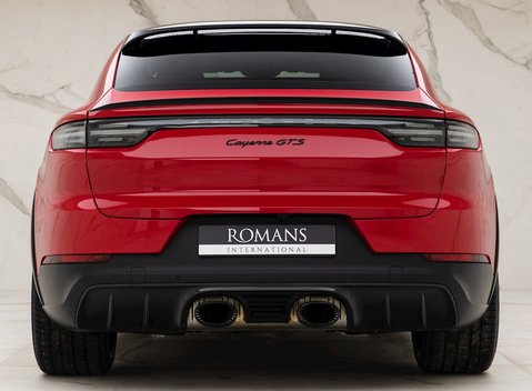 Porsche Cayenne GTS Coupé 5