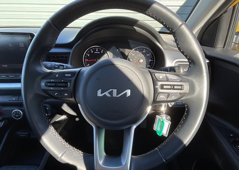 Kia Stonic 1.0T GDi 99 2 19