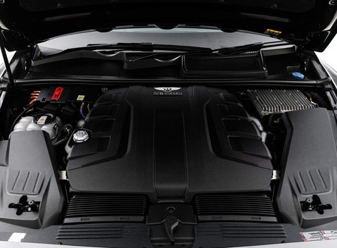 Bentley Bentayga V8 Diesel 28