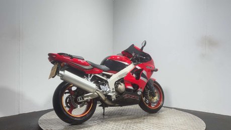 Kawasaki Ninja ZX6 2003 A1P MODEL ONLY 23K NEW MOT 600CC SUPER SPORT 3