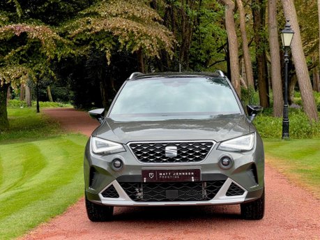 SEAT Arona ECOTSI XPERIENCE DSG 24