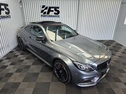 Mercedes-Benz C Class 4.0 C63 V8 BiTurbo AMG S (Premium) Coupe 2dr Petrol SpdS MCT Euro 6 (s/s) ( 13
