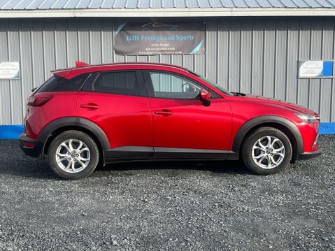Mazda CX-3 1.5 SKYACTIV-D SE-L Euro 6 (s/s) 5dr 21