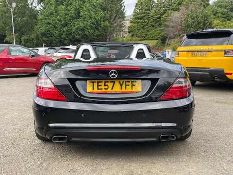 Mercedes-Benz SLK 1.8 SLK200 BlueEfficiency AMG Sport G-Tronic+ Euro 5 (s/s) 2dr 14