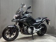 Honda NC700 2012 DCT ONLY 19K AUTOMATIC NEW MOT A2 POSSIBLE AUTO 700CC 10