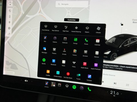 Tesla Model 3 Standard Range Plus Auto RWD 4dr 68