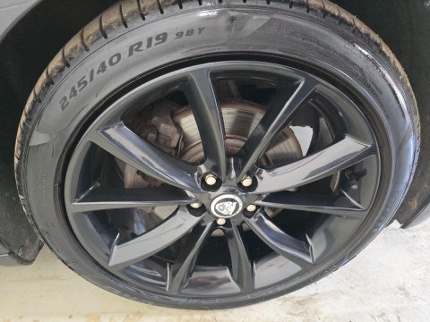 Jaguar XF 3.0d V6 Premium Luxury Auto Euro 5 (s/s) 4dr 50