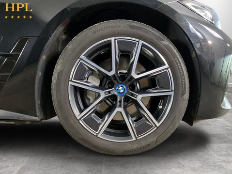 BMW i4 40 83.9kWh M Sport Gran Coupe 5dr Electric Auto eDrive (340 ps) Reverse Cam 10