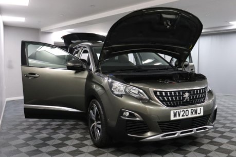Peugeot 3008 PURETECH S/S ALLURE 15