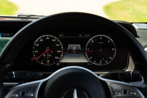Mercedes-Benz G Class 2.9 G350d AMG Line (Premium) G-Tronic+ 4MATIC Euro 6 (s/s) 5dr 29