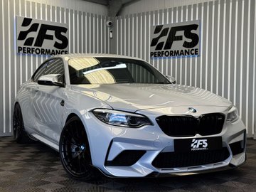 BMW M2 3.0 BiTurbo GPF Competition Coupe 2dr Petrol DCT Euro 6 (s/s) (410 ps)