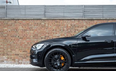 Audi E-Tron 55 Quattro Launch Edition 30