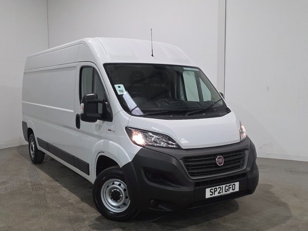 Fiat Ducato Ducato 2.3 Multijet Tecnico High Roof Van 140 1